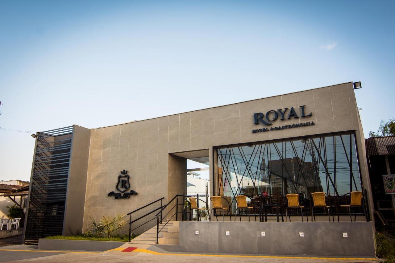 ROYAL Hotel&Gastronomia Macapá Esterno foto