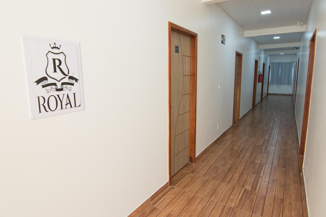 ROYAL Hotel&Gastronomia Macapá Esterno foto