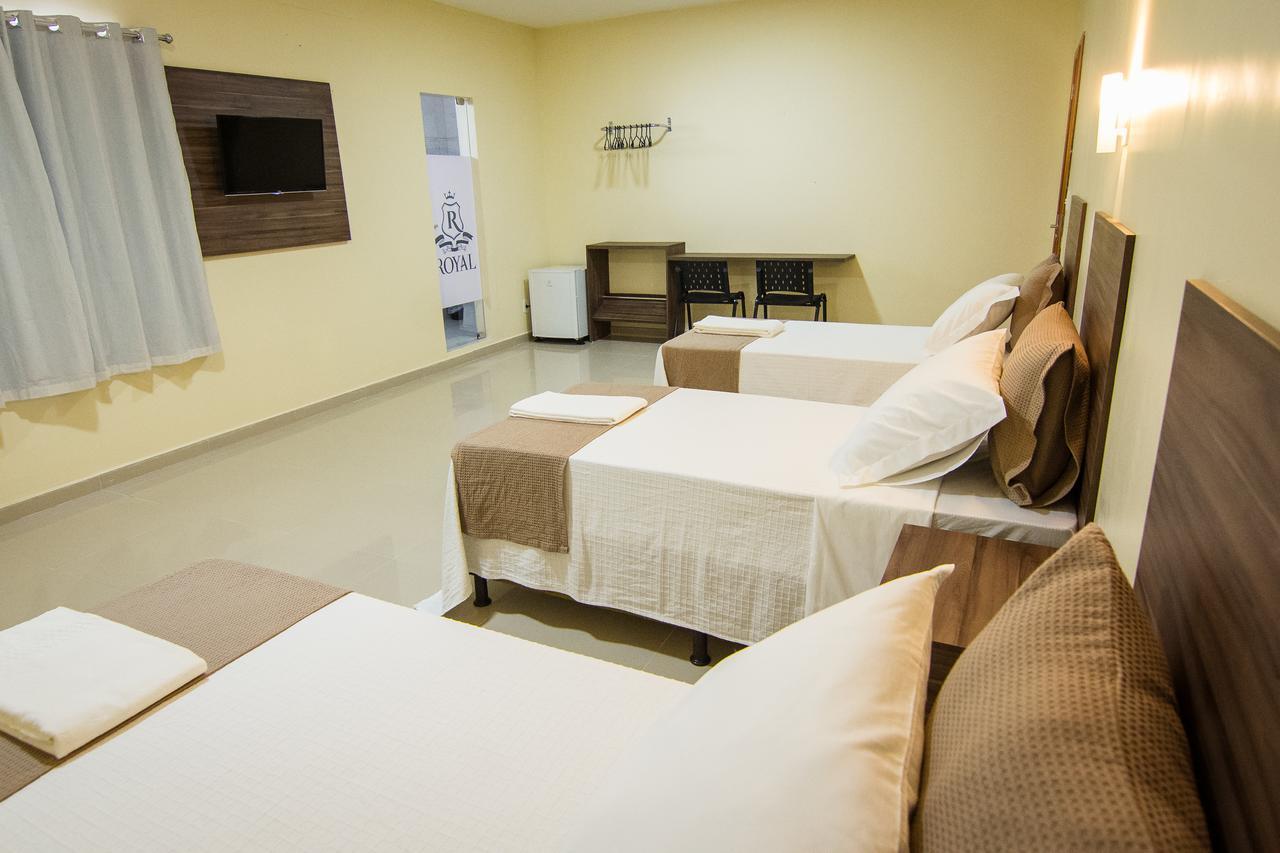 ROYAL Hotel&Gastronomia Macapá Esterno foto